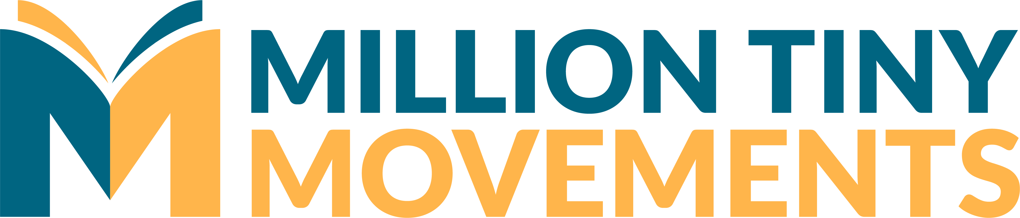 Million Tiny Movements